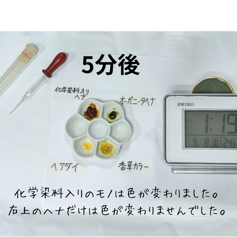 オーガニックヘナ専門美容室マイスター