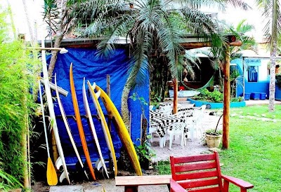lodging