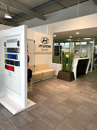 Photo n°2 de Hyundai Castres - SIALA Automobiles à Castres (Vendeur de voitures d'occasion)