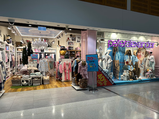 Peter Alexander T3 Sydney Airport