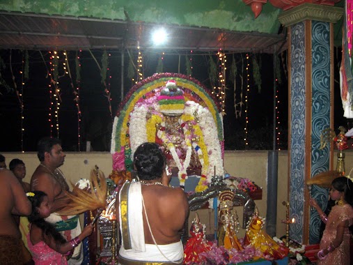 Sri Muthumariamman Temple,Nittawela, Author: Accounts Kandy