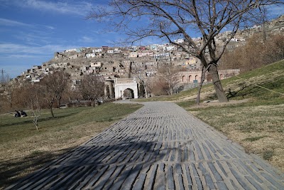 Babur Garden