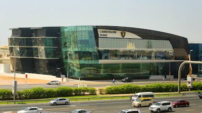 Photos of Lamborghini Dubai