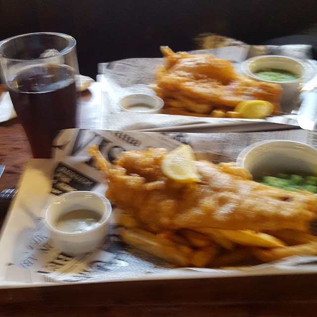 Sinclairs Oyster Bar
