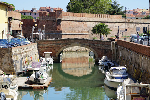 Fortezza Nuova - Visual