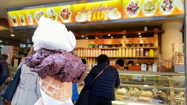 La Gelateria 4D