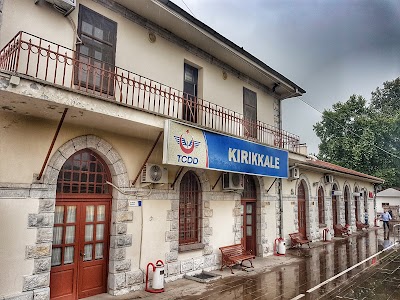 Kırıkkale railway station