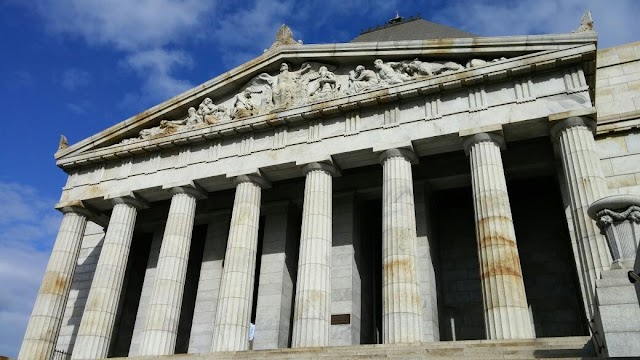 Shrine of Remembrance