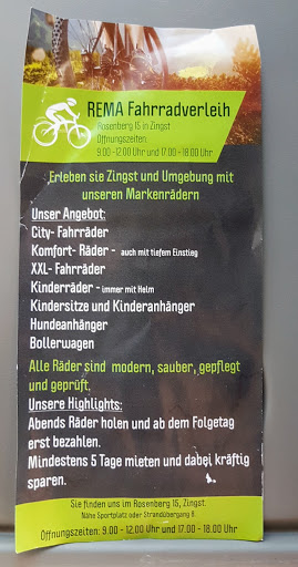 Malerbetrieb Zingst Rema Rosenberg - Thumbnail