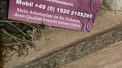 Hairzstück Mobiler Friseur By Nicole Knebel