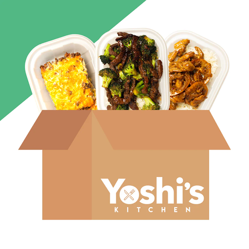 Yoshi’s Kitchen