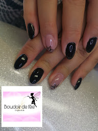 Photo n°20 de Boudoir de fée à Plerguer (Salon de manucure)