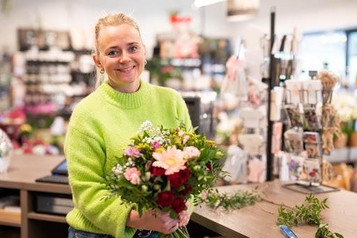 Søstra til Morten Vikeså