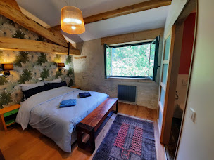 Photo n°5 de LA BERGERIE A MENEE Chambres d'hôtes à chatillon en diois à Châtillon-en-Diois (Chambre d'hôtes)