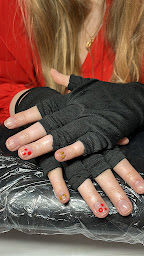 Photo n°2 de bibilolonailzz à Arnage (Institut de beauté)