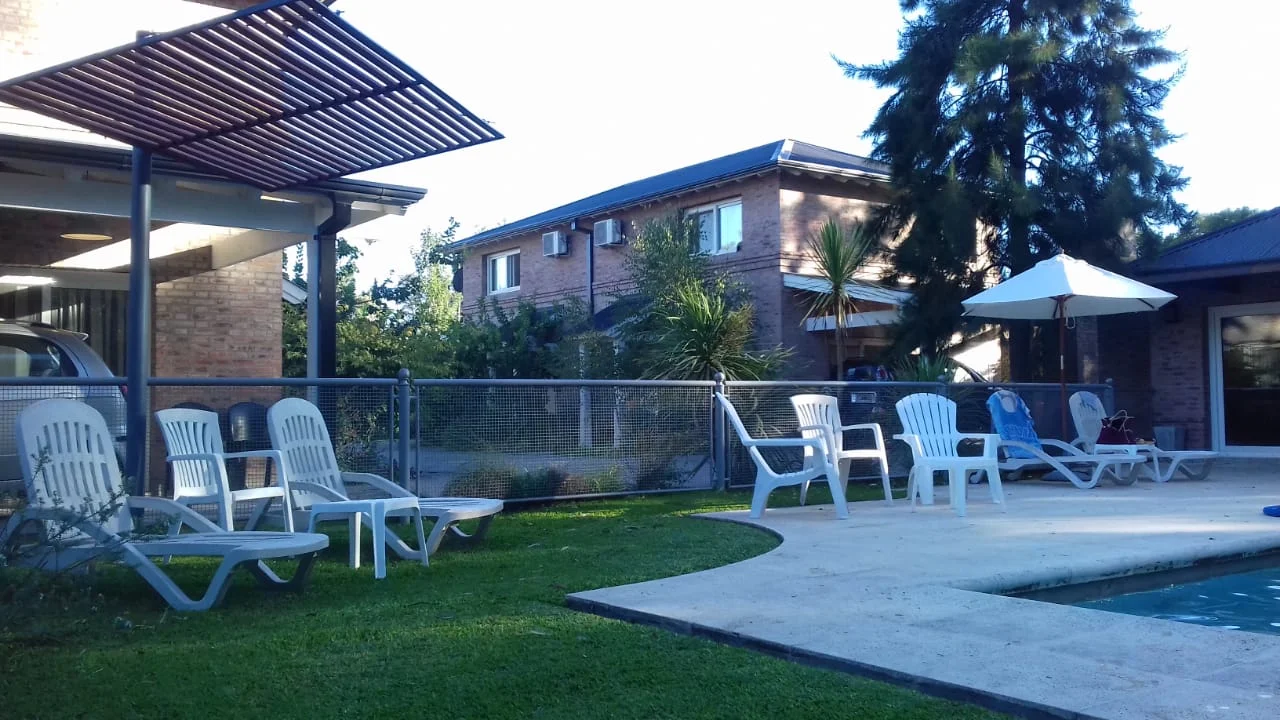 Cabañas ¨Descanso del Molino¨. Alojamiento - Hotel.