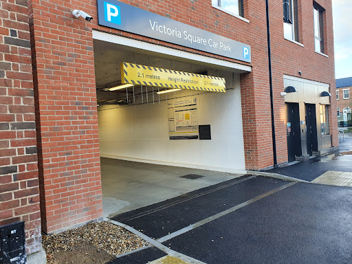 Victoria Square Car Park - Thumbnail