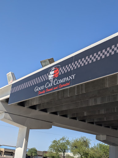 Good Car Company Logo
