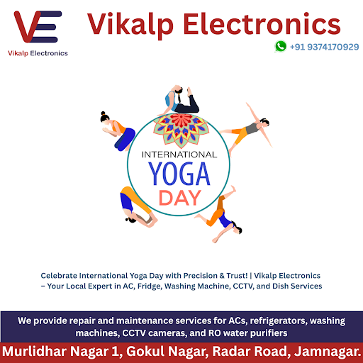 🧘‍♂️ Happy International Yoga Day! 🧘‍♀️ post image
