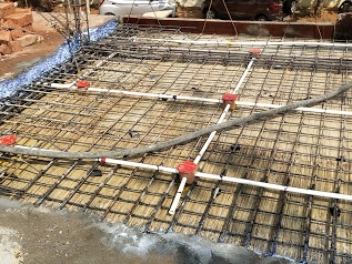 Reinforcement post image