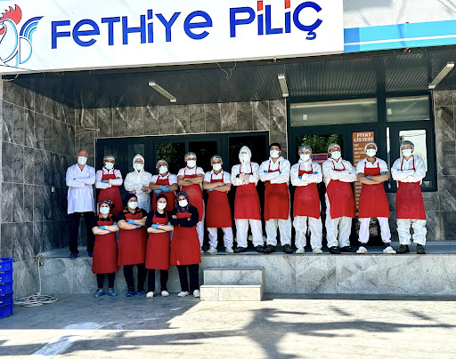 FETHİYE PİLİÇ ESENKÖY