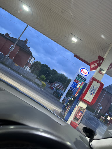 ESSO EG MIDDLEFORTH - Visual