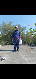 Photo n°14 de KO FRELON à Carqueiranne (Service de destruction)