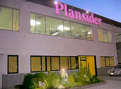 Plansider - Visual