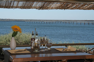 Photo n°50 de Les Jardins d'Oc à Bouzigues (Restaurant de fruits de mer)