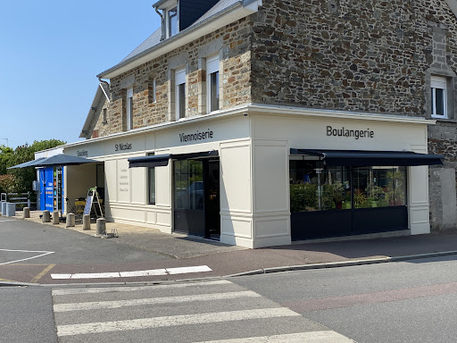 Boulangerie St Nicolas