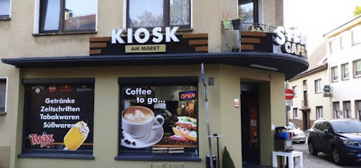 Kiosk am Markt