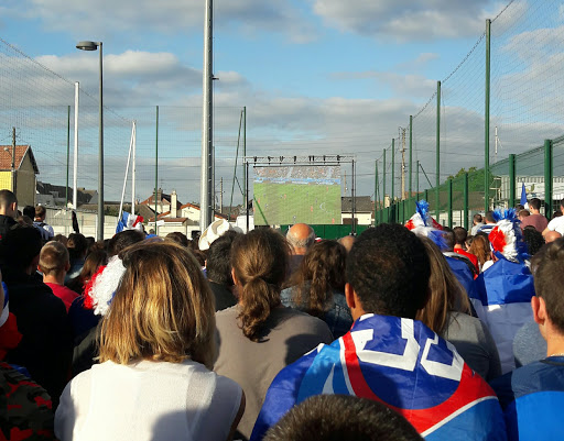 Stade Amable Lozai - Thumbnail