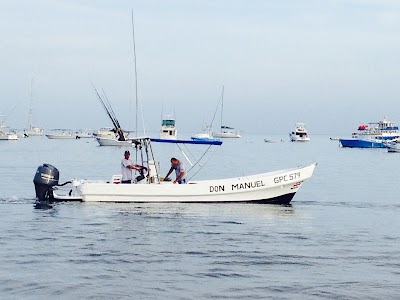 Photos of Papagayo Gulf Sport Fishing - North Pacific Tours