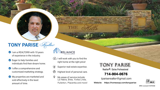 Tony Parise Realtor Circa Properties, Inc - Thumbnail
