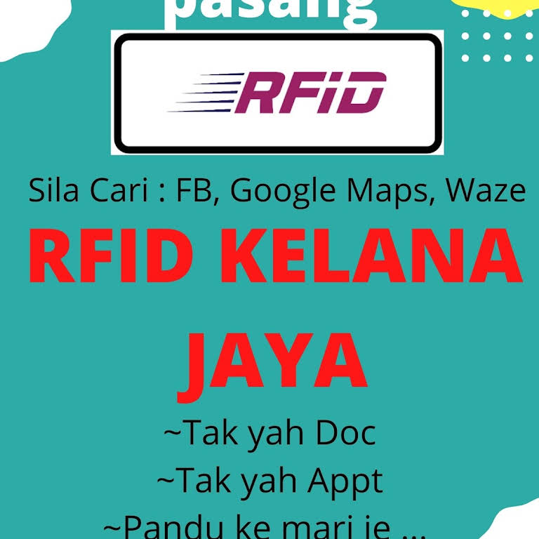 Rfid fitment centre