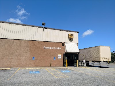 UPS Customer Center