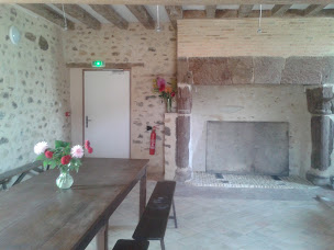 Photo n°19 de Logis de Martigné à Avessé (Salle de réception)