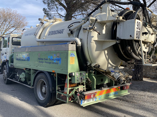 Photo de A.Pagnier Assainissement à Mison (04200)