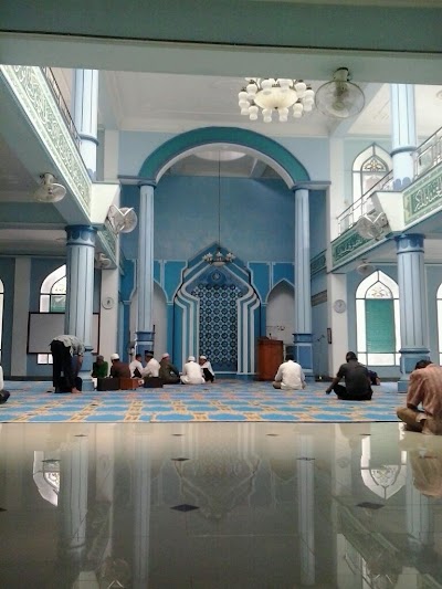 mosque