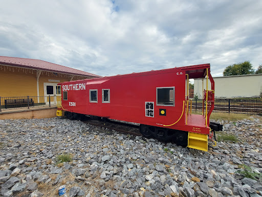 Old Fort Railroad Museum - Thumbnail