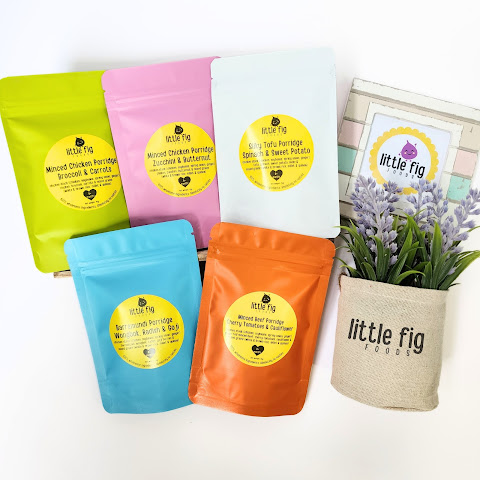 Little Fig Foods by null