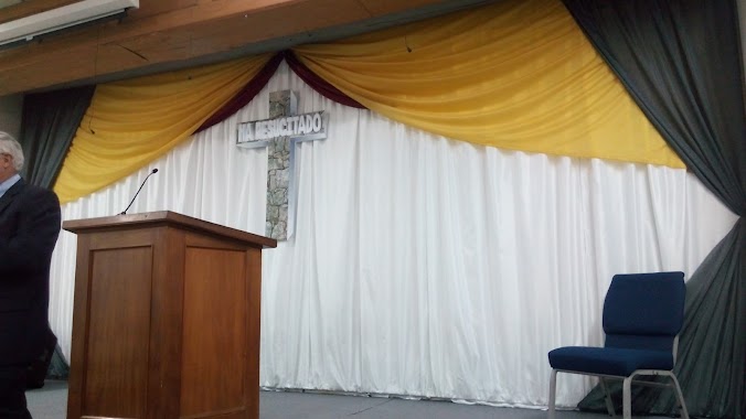 Iglesia Bautista Misionera Don Torcuato, Author: Laura Gomez