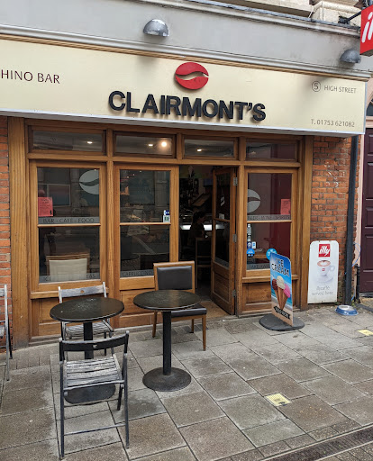 Clairmont's - Visual
