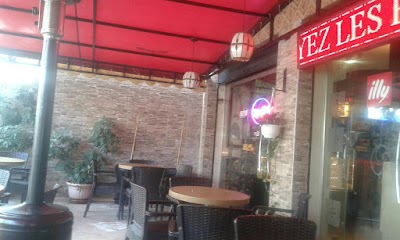 cafe