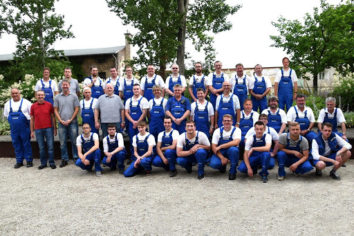 Installation Zeitz e.G. - Visual