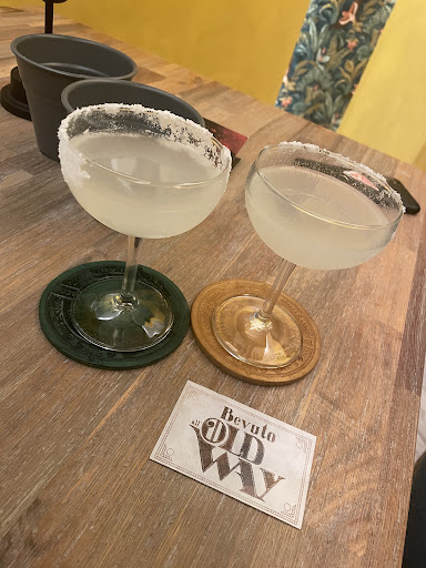 Old Way - Visual