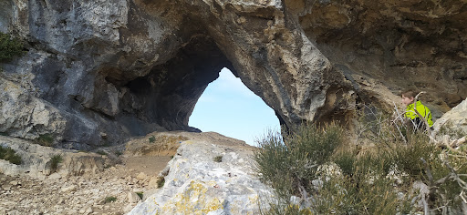 Sentier des échelles du Mont Gaussier