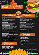 YamiYami Burger à Saint-Pierre-du-Perray