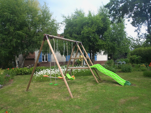 Photo de Camping Aux Cygnes d'Opale à Blangy-sur-Bresle (76340)