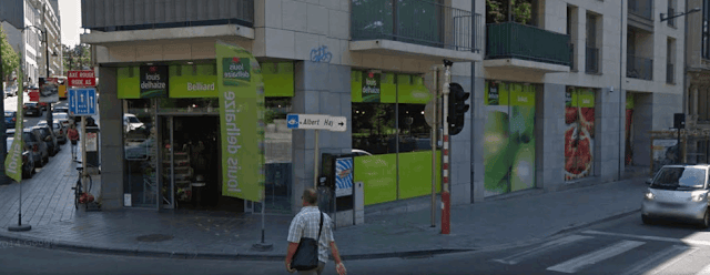 Louis Delhaize